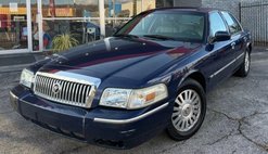 2006 Mercury Grand Marquis LS