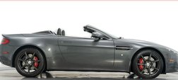 2008 Aston Martin V8 Vantage Roadster