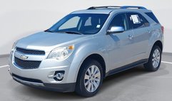 2011 Chevrolet Equinox LTZ