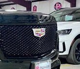 2023 Cadillac Escalade-V ESV Base