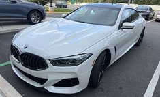 2021 BMW 8 Series M850i xDrive Gran Coupe