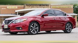 2016 Nissan Altima 2.5 SR