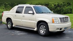 2004 Cadillac Escalade EXT Base