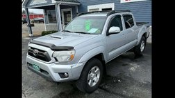 2013 Toyota Tacoma V6