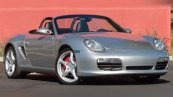 2005 Porsche Boxster S