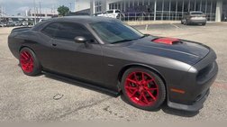 2015 Dodge Challenger R/T Plus