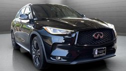 2022 Infiniti QX50 Luxe