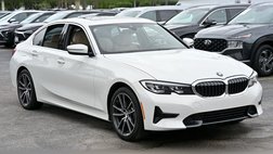 2019 BMW 3 Series 330i