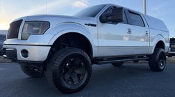 2012 Ford F-150 FX4