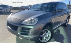 2009 Porsche Cayenne Tiptronic