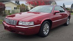 2001 Cadillac Eldorado ESC