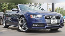2014 Audi S5 3.0T quattro Premium Plus