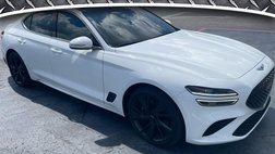 2023 Genesis G70 2.0T