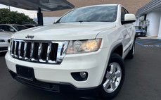 2012 Jeep Grand Cherokee Laredo
