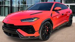 2024 Lamborghini Urus Performante