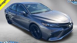 2023 Toyota Camry XSE