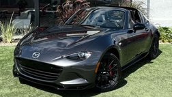 2019 Mazda MX-5 Miata RF Club