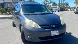 2006 Toyota Sienna XLE