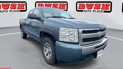 2011 Chevrolet Silverado 1500 LS