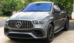 2021 Mercedes-Benz GLE-Class AMG GLE 63 S