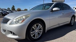 2013 Infiniti G37 Sedan x