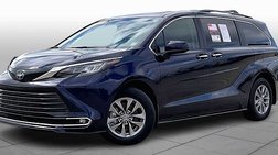2022 Toyota Sienna XLE