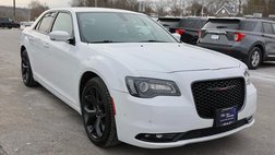 2022 Chrysler 300 S V6