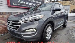 2018 Hyundai Tucson SEL Plus