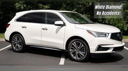 2019 Acura MDX SH-AWD w/Tech