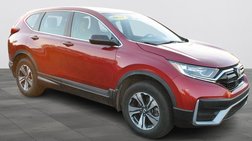 2020 Honda CR-V LX