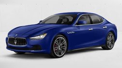 2019 Maserati Ghibli S GranLusso