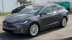 2018 Tesla Model X 100D