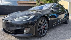 2016 Tesla Model S P100D