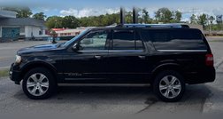 2015 Ford Expedition EL Platinum