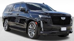 2023 Cadillac Escalade ESV Sport