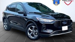 2025 Ford Escape Hybrid ST-Line