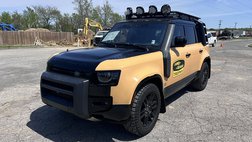 2022 Land Rover Defender 110 X-Dynamic SE