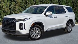 2025 Hyundai Palisade SE