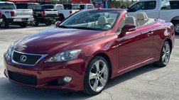 2010 Lexus IS 250C Base
