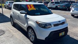 2015 Kia Soul +