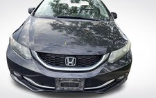 2013 Honda Civic EX-L