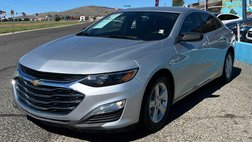 2019 Chevrolet Malibu LS