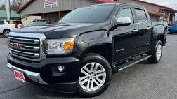 2018 GMC Canyon SLT