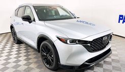 2023 Mazda CX-5 2.5 Turbo