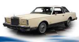 1982 Lincoln Mark VI 