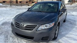 2011 Toyota Camry LE