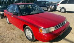 1990 Subaru Legacy L