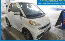 2014 Smart Fortwo pure
