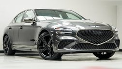 2023 Genesis G70 3.3T Standard