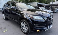 2015 Audi Q7 3.0T quattro Premium Plus